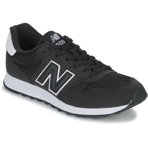 New Balance Nizke superge 500 Črna Slike