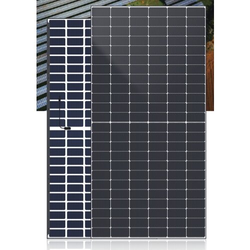  PV modul DAH Solar,590W,72X16/DG,N Tip,1250mm ( DHN-72X16/DG-590W ) Cene
