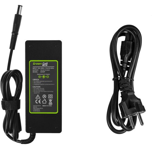  polnilec za prenosnike dell, 90W / 19,5V / 4,62A / 7,4mm x 5,0mm Cene