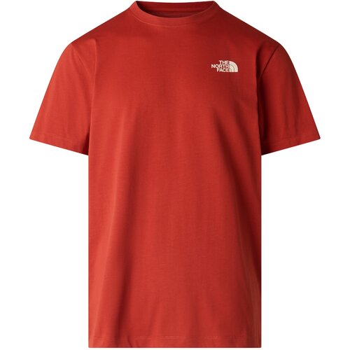 The North Face vertical regular grap majica Cene