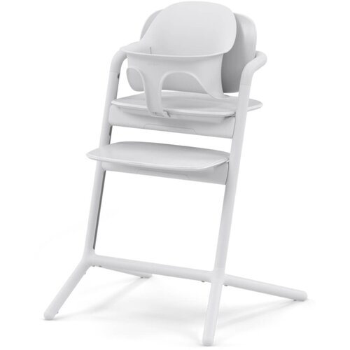 Cybex Gold&amp;reg; otro&amp;scaron;ki stolček lemo&amp;trade; set 4v1 all white Slike