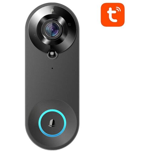 Avatto Aku. pametni domofon in zvonec s kamero WIFI Tuya Alexa Google assistant, (21758544) Cene
