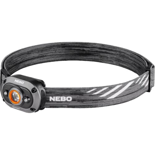 Nebo Naglavna svjetiljka, 450 lm, IPX4 &amp;ndash; NEB-HLP-0023-H Slike