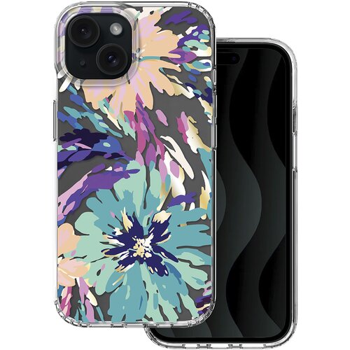  futrola imd print za iphone 16 pro (6.3) splash Slike