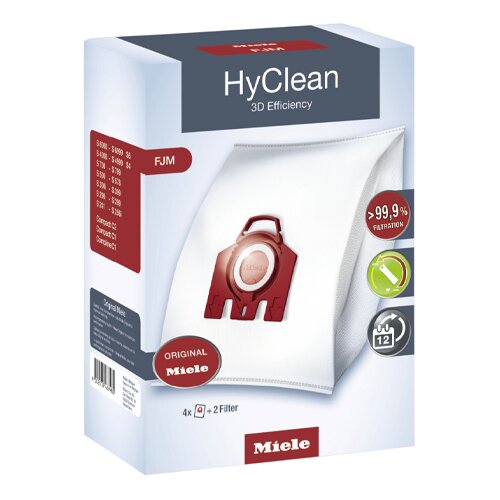 Miele Kutija za vrecice Care Box HyClean 3D FJM Slike