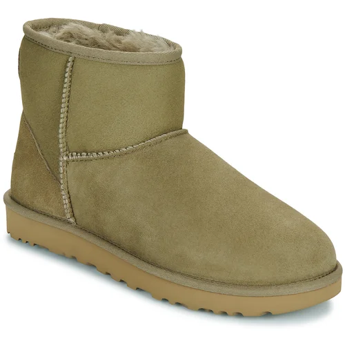 Ugg CLASSIC MINI II Smeđa