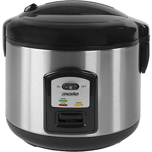 Mesko MS 6411 rice cooker Black,Stainless steel 1000 W Cijene