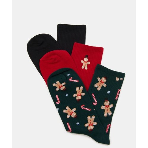 Sinsay Komplet od 3 para čarapa Cijene