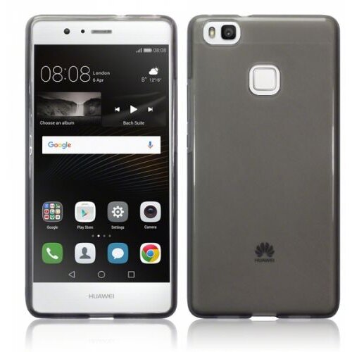 Nillkin ultra tanek silikonski ovitek za huawei Y7 2019 - prozoro črn Cene