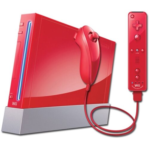  Obnovljen Nintendo Wii Mario Limited Edition s HDMI adapterjem + 2 leti garancije Cene