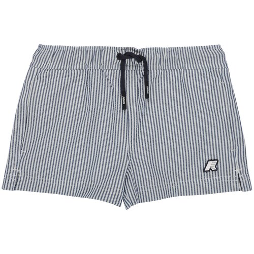 K-Way P. HAZEL STRIPES BEACH Tamno plava Cijene