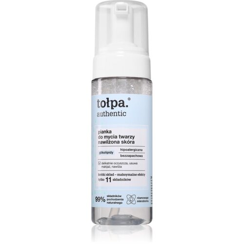 Tołpa Authentic Facial Cleansing Foam čistilna pena z vlažilnim učinkom 150 ml Cene