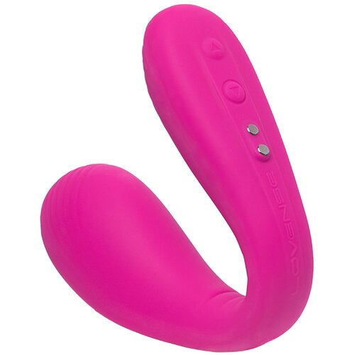 Lovense Dvojni vibrator - Dolce Cene
