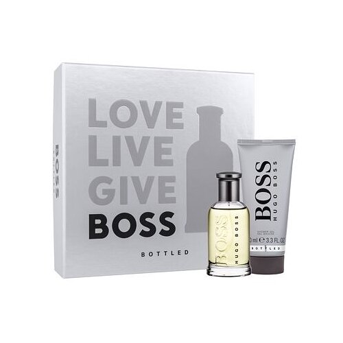 Hugo Boss Boss Bottled toaletna voda 50 ml za mo&amp;scaron;ke Slike