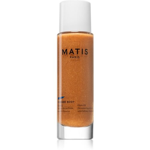 Matis Paris Réponse Body Glam-Oil svjetlucavo suho ulje s hranjivim učinkom 50 ml Cijene