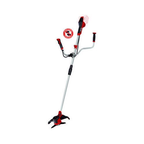 Einhell Akumulatorski trimer za travo Agillo (2 x 18 V, brez baterij in polnilnika) Cene