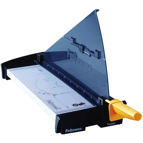 Rezač STOLNI ZA PAPIR(GILJOTINA) REZ455 10L A3 FUSION FELLOWES 5410901 Cijene