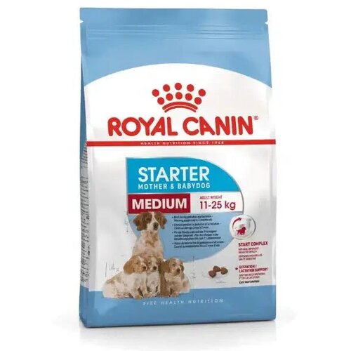 Royal Canin hrana za pse Medium Starter 1kg Slike