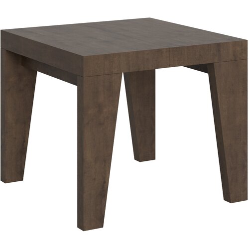 Itamoby   Naxy (90x90/246 cm) - oreh - raztegljiva jedilna miza, (20842914) Cene
