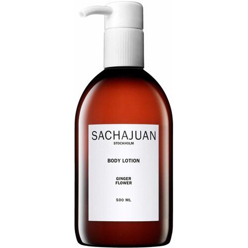 Sachajuan Body Lotion Ginger Flower hidratantno mlijeko za tijelo 500 ml Slike