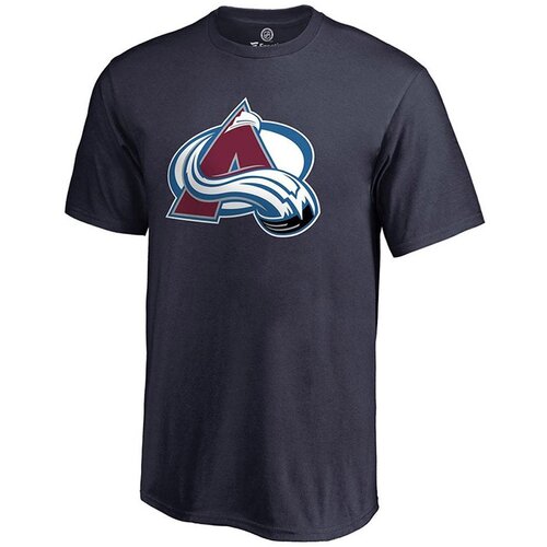 Drugo Colorado Avalanche Primary Logo Graphic majica Slike
