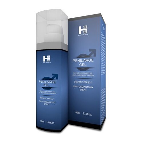 Eromed Penilarge Gel 100ml Slike