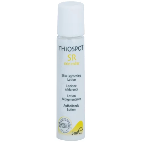 Synchroline Thiospot SR lokalna nega za kožo s hiperpigmentacijo roll-on 5 ml
