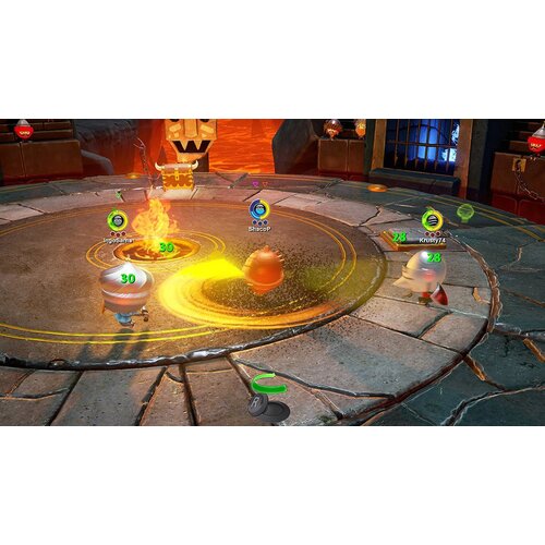 Sony WORLD OF WARRIORS PS4 Slike