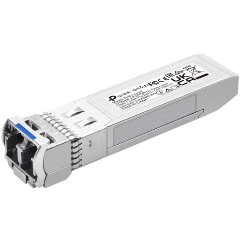 Tp-link SM6110-LR network transceiver module Fiber optic 25780 Mbit/s SFP+ 1310 nm Cijene