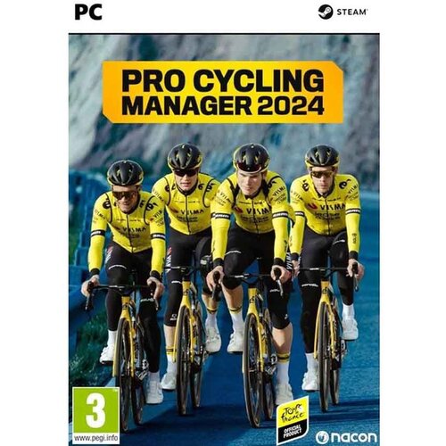 Nacon PCG Pro Cycling Manager 2024 Slike
