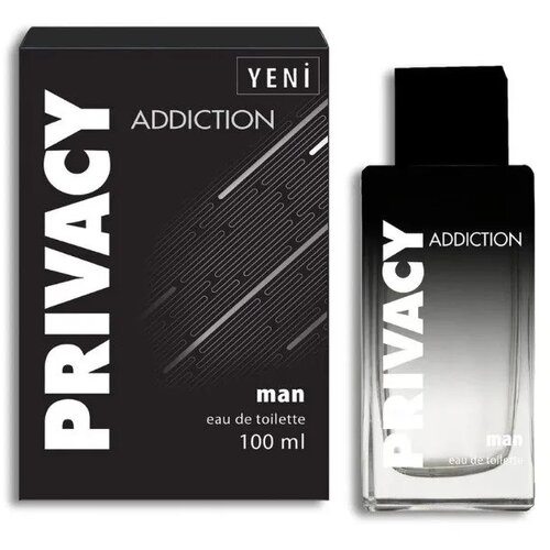 Parfem za mu&scaron;karce Privacy EDT Addiction &ndash; 100 ml Cijene