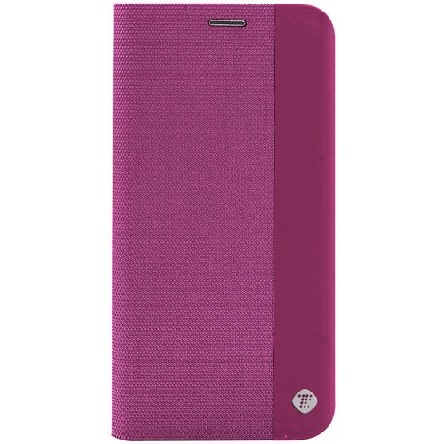 Teracell Maska za Huawei Y5p/ Honor 9s na preklop Gentle Fold pink Slike