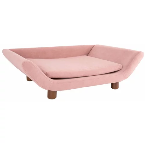 Leitmotiv ružičasti krevet za kućne ljubimce Explicit