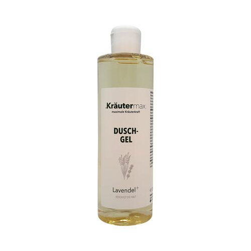 Kräuter Max gel za tuširanje lavanda+ Cijene