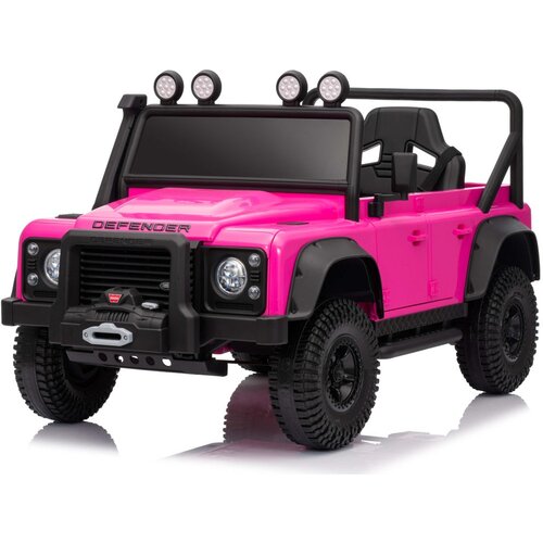  Licencirani auto na akumulator Land Rover Defender 110 SVX Concept - rozi Cene