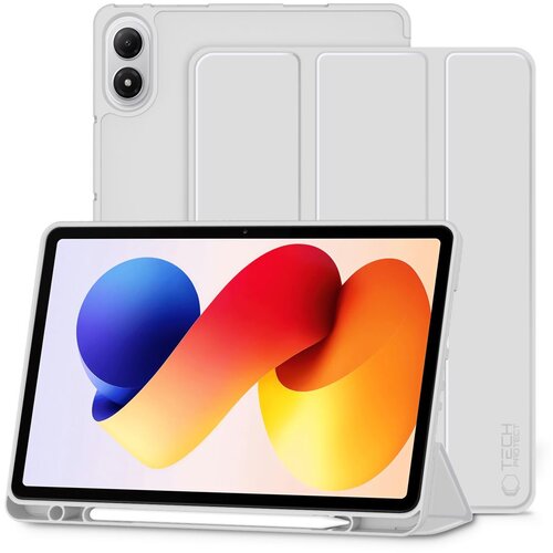 TECH-PROTECT SC PEN ZA XIAOMI POCO PAD M1 REDMI PAD 2 PRO 12.1 SIVA ZAŠČITA, (5000259523) Cene