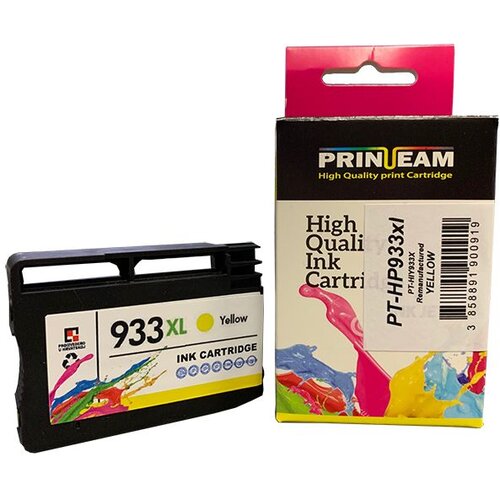  Tinta Print-Team HP CN056AE 933XL Yellow REMANOFACTUER Cijene