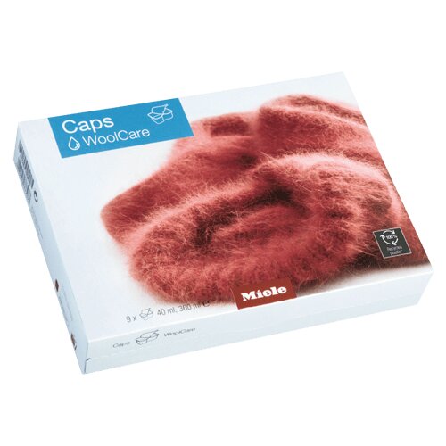Miele Pralno sredstvo WoolCare v kapsulah Cene