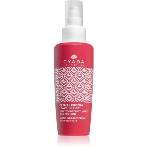 GYADA Cosmetics modelacijska leave-in krema za kodraste lase Cene