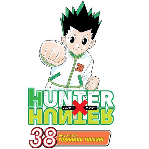 Harper Collins Publishers Ltd Yoshihiro Togashi - Hunter x Hunter, Vol. 38 Cene