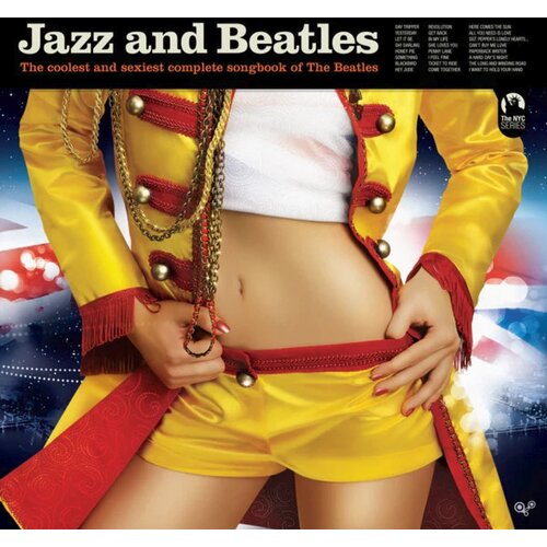 POSNETI MEDIJI RAZLIČNI - 2LP/JAZZ AND THE BEATLES, (21629955) Cene