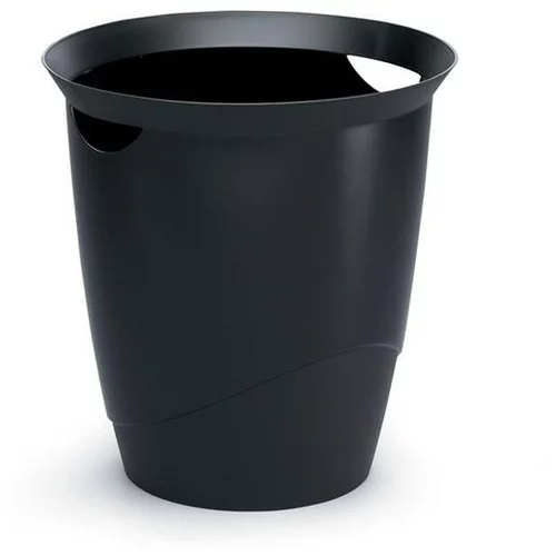 Durable Koš za smeće Trend, Crna