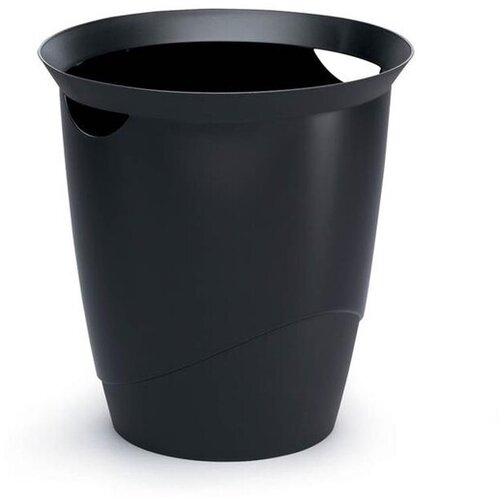 Durable koš za smeti Trend 7318081710064 črn Cene