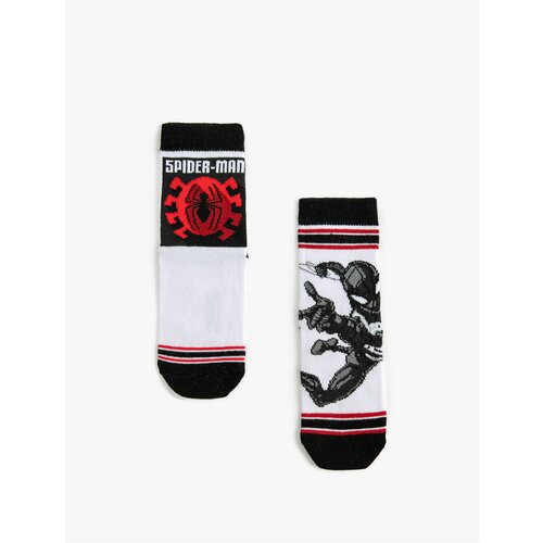 Koton Set of 3 Spiderman Licensed Socks Slike