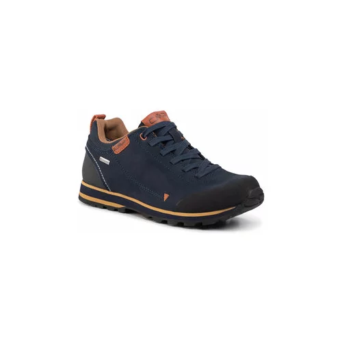 CMP Trekking čevlji Elettra Low Hiking Shoe Wp 38Q4617 Mornarsko modra