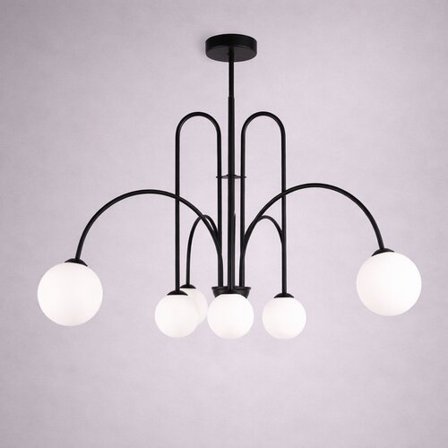 Luster KX2031/6 BK Cene