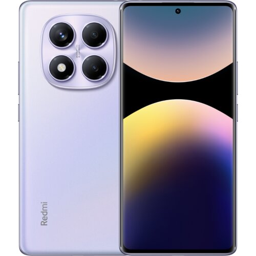 Xiaomi redmi note 14 pro 8GB/256GB ljubičasti (aurora purple) Slike