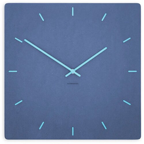 Von Der Factory Zidni sat Luxhora Pura Square Dark Blue 11 boja Cijene