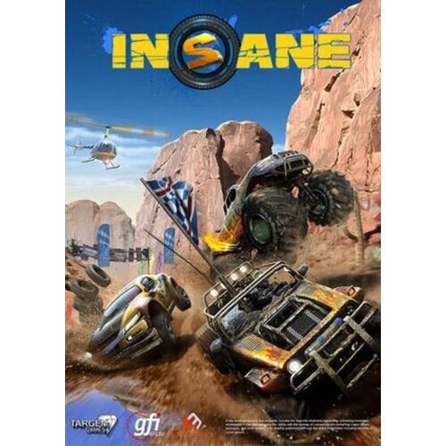 Steam Insane 2 (PC) Key GLOBAL Cene