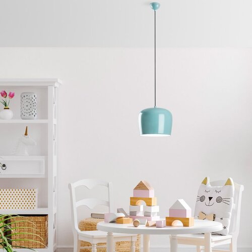 Opviq yozgat - turquoise turquoise chandelier Cene
